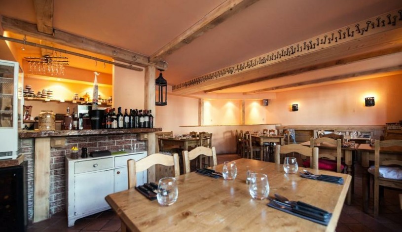 Pension Nabucco Špindlerův Mlýn